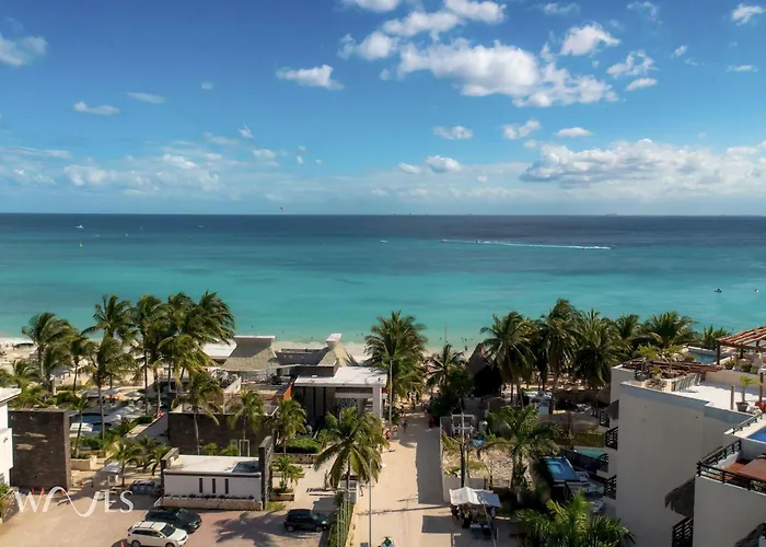 Ph Con Rooftop, Jacuzzi Y Vista Al Mar *