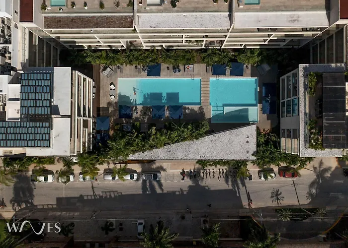 Ph Con Rooftop, Jacuzzi Y Vista Al Mar Сasa de vacaciones *