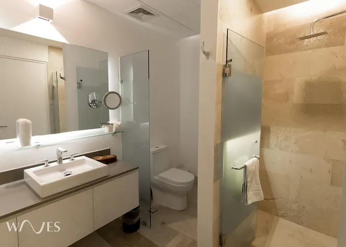 Сasa de vacaciones Ph Con Rooftop, Jacuzzi Y Vista Al Mar