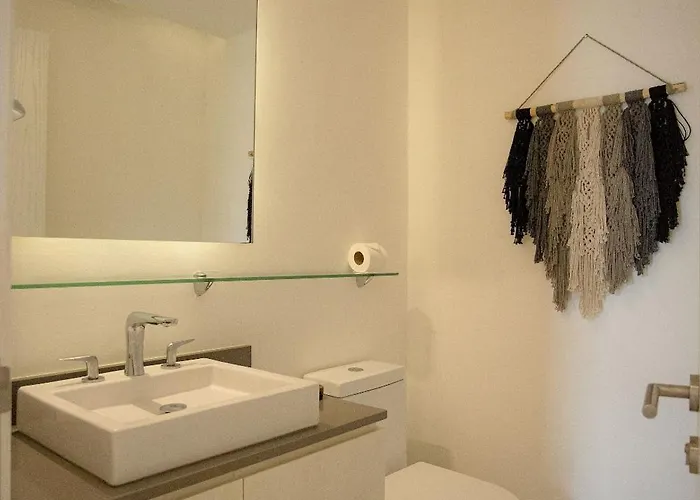 Сasa de vacaciones Ph Con Rooftop, Jacuzzi Y Vista Al Mar *