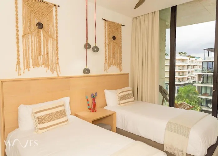 Ph Con Rooftop, Jacuzzi Y Vista Al Mar *