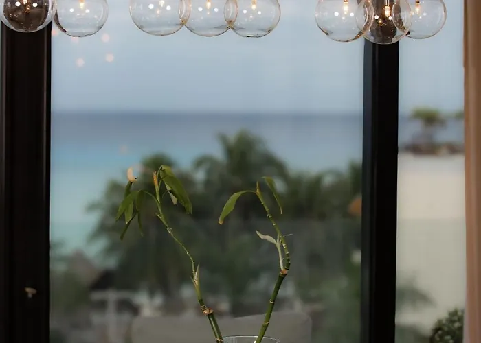 Ph Con Rooftop, Jacuzzi Y Vista Al Mar Playa del Carmen