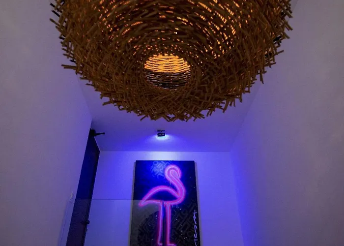 Ph Con Rooftop, Jacuzzi Y Vista Al Mar Сasa de vacaciones *
