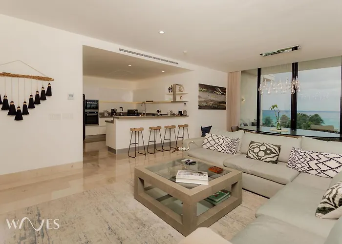 Ph Con Rooftop, Jacuzzi Y Vista Al Mar Сasa de vacaciones *