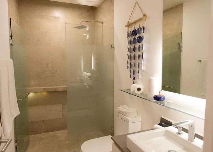 Сasa de vacaciones Ph Con Rooftop, Jacuzzi Y Vista Al Mar *