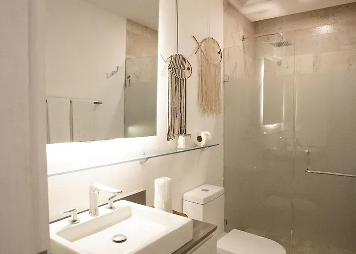Ph Con Rooftop, Jacuzzi Y Vista Al Mar Playa del Carmen