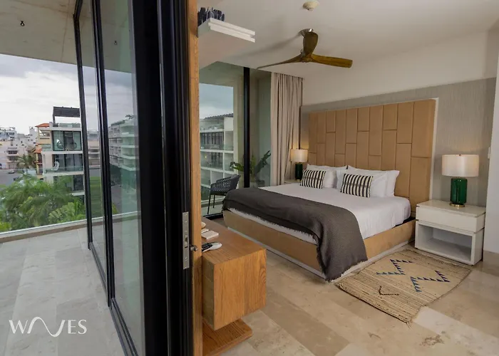Ph Con Rooftop, Jacuzzi Y Vista Al Mar Сasa de vacaciones