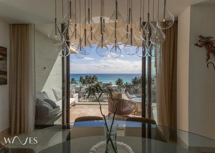 Сasa de vacaciones Ph Con Rooftop, Jacuzzi Y Vista Al Mar