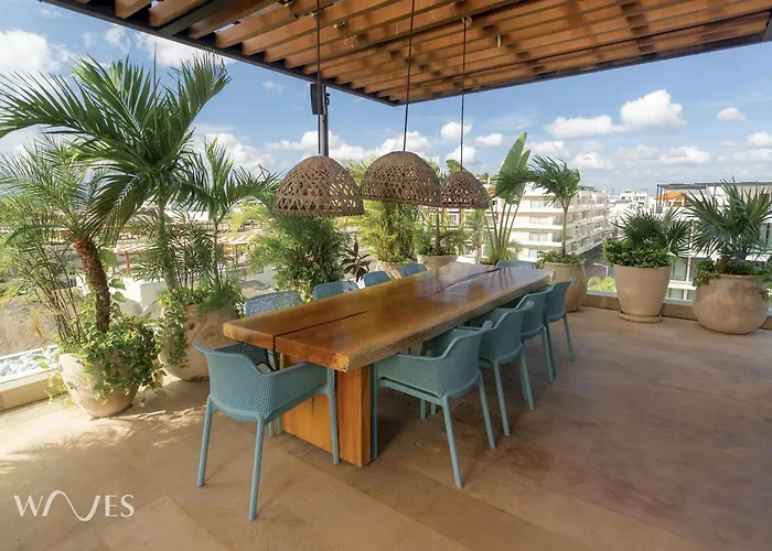 Ph Con Rooftop, Jacuzzi Y Vista Al Mar